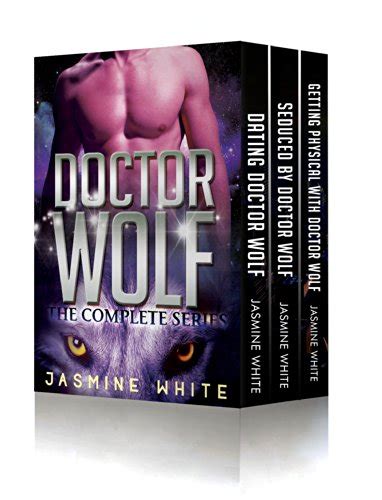 AUSTIN & DR WOLF CHAPTER 1: Dr Wolf’s Office